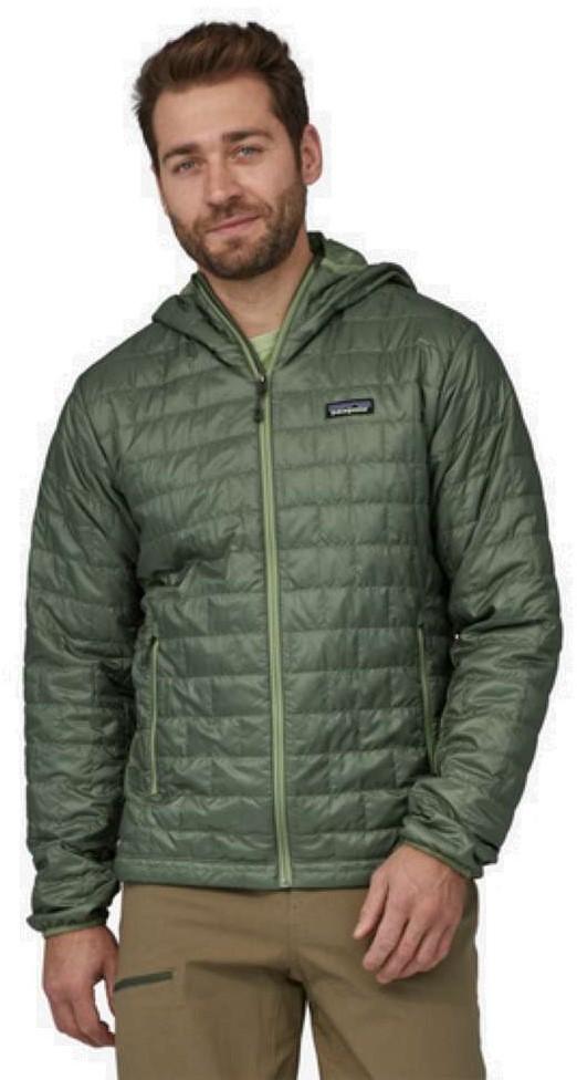 Patagonia M s Nano Puff Hoody Forge Grey S Your specialist in