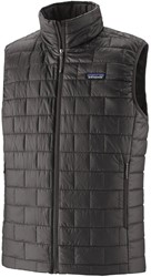 Patagonia Nano Puff Vest - Black - Men's Vests