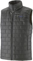 Patagonia M's Nano Puff Vest - Forge Grey - S