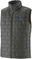 Patagonia Nano Puff Vest - Forge Grey - Men's Vests