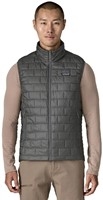 Patagonia M's Nano Puff Vest - Forge Grey