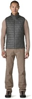 Patagonia M's Nano Puff Vest - Forge Grey