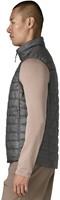 Patagonia M's Nano Puff Vest - Forge Grey
