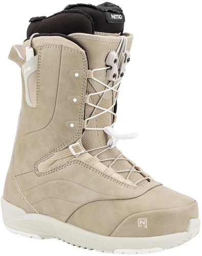 Nitro Crown TLS W - Sand - 40 (MP 26.0)