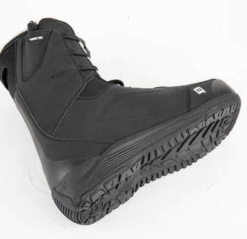 Nitro Anthem TLS - Black
