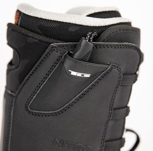 Nitro Anthem TLS - Black