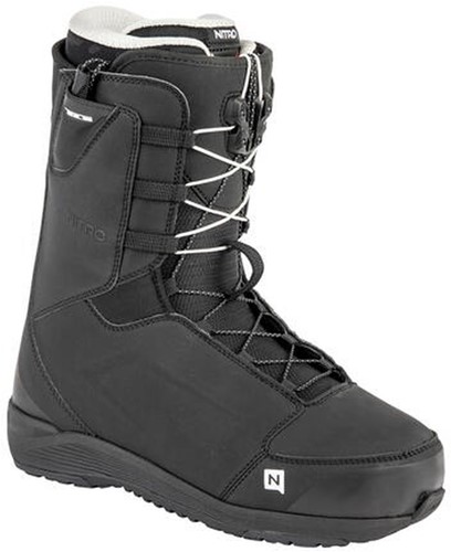Nitro Anthem TLS - Black - 44 (MP 29.0)