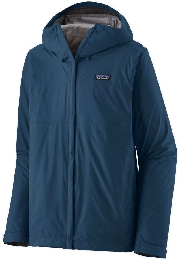 Patagonia M s Torrentshell 3L Rain Jacket Lagom Blue M Your