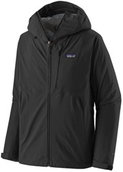 Patagonia Granite Crest Jacket - Black - Men's Hardshell Jacket