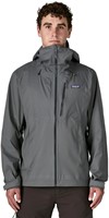 Patagonia M's Granite Crest Rain Jacket - Forge Grey w/Black