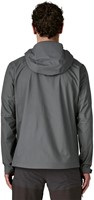 Patagonia M's Granite Crest Rain Jacket - Forge Grey w/Black