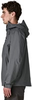 Patagonia M's Granite Crest Rain Jacket - Forge Grey w/Black