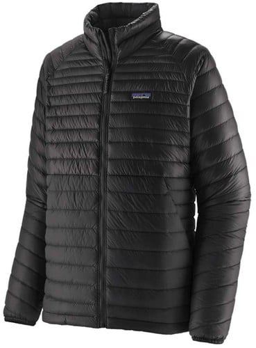Patagonia M's AlpLight Down Jacket - Black - XXL