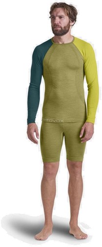 Ortovox 120 Comp Light Long Sleeve M