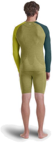 Ortovox 120 Comp Light Long Sleeve M