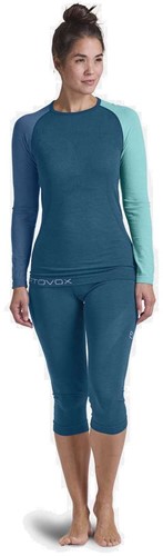 Ortovox 120 Comp Light Long Sleeve W