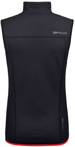 Ortovox Fleece Vest W - Black Raven