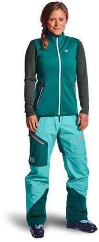 Ortovox Fleece Vest W