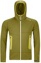 Ortovox Fleece Light Hoody - Sweet Alison - Men's Jacket