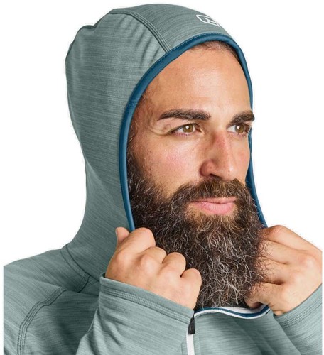Ortovox Fleece Light Hoody M