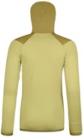 Ortovox Fleece Grid Hoody W - Wabisabi