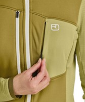 Ortovox Fleece Grid Hoody W