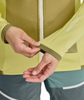 Ortovox Fleece Grid Hoody W
