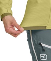 Ortovox Fleece Grid Hoody W