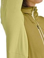Ortovox Fleece Grid Hoody W