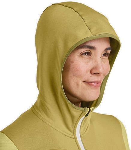 Ortovox Fleece Grid Hoody W