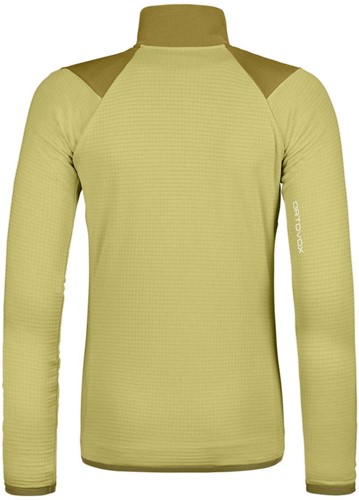 Ortovox Fleece Grid Jacket W - Wabisabi