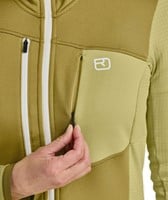 Ortovox Fleece Grid Jacket W