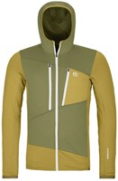 Ortovox Fleece Grid Hoody M - Sweet Alison - S