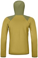 Ortovox Fleece Grid Hoody M - Sweet Alison