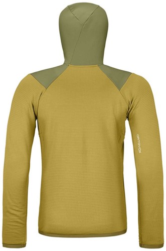 Ortovox Fleece Grid Hoody M - Sweet Alison