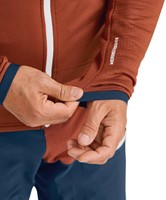 Ortovox Fleece Grid Hoody M