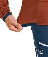 Ortovox Fleece Grid Hoody M