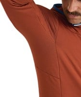 Ortovox Fleece Grid Hoody M