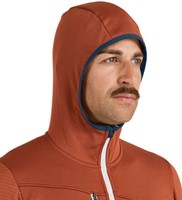 Ortovox Fleece Grid Hoody M