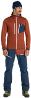 Ortovox Fleece Grid Hoody M