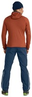 Ortovox Fleece Grid Hoody M