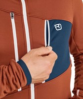 Ortovox Fleece Grid Jacket M