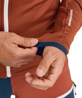 Ortovox Fleece Grid Jacket M