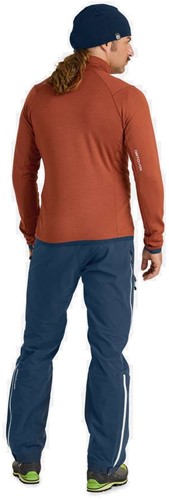 Ortovox Fleece Grid Jacket M