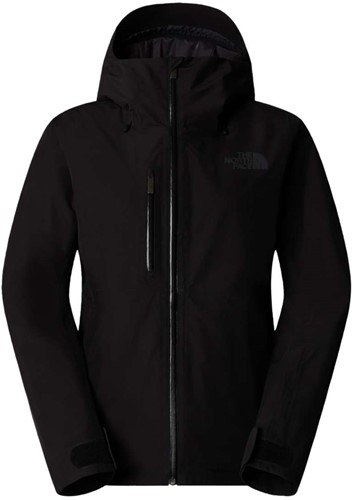 The North Face W's Descendit Jacket - TNF Black - S