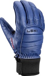 Leki Copper 3D Pro - Vintage Blue/Black - Gloves