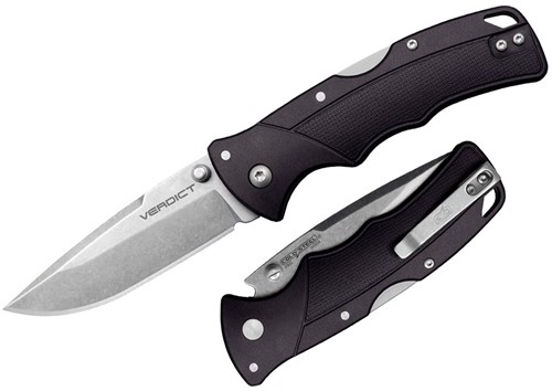 Cold Steel Verdict - Black