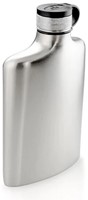 GSI Outdoors Glacier Stainless Hip Flask - 8 Oz