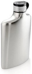 GSI Outdoors Glacier Stainless Hip Flask - 8 Oz