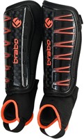 Brabo F4 with Anklesock - Orange - XXXS-2